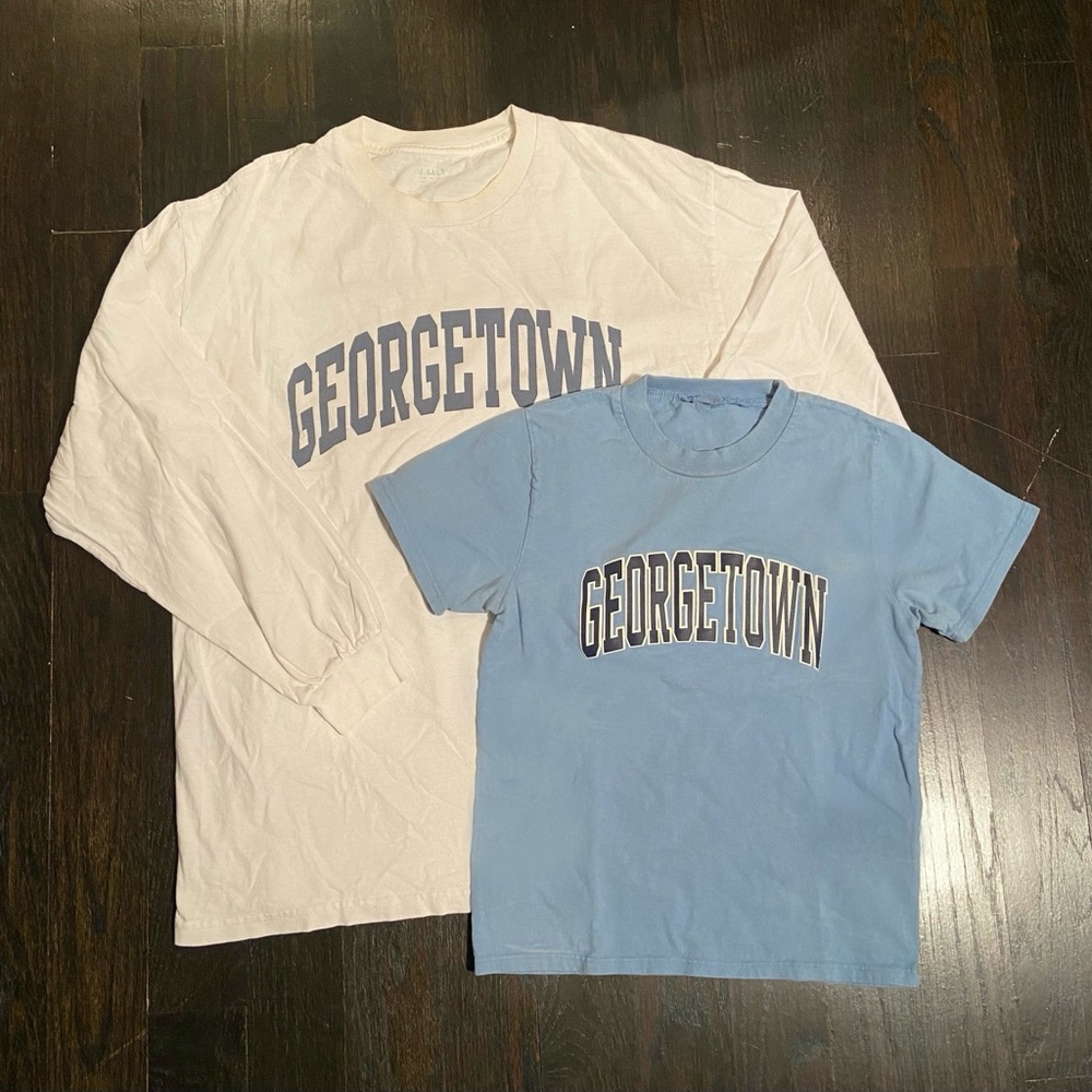 Brandy Melville Georgetown Top Bundle